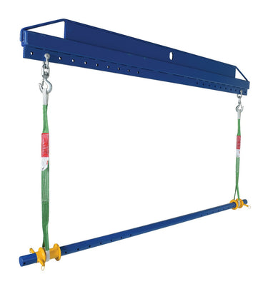 SPREADER BEAM ROLL LIFTER 8000 LB - Model SBRL-80